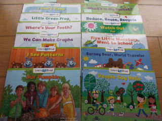 Mum's ENGLISH：英語子育て定番教材 CTP絵本ご紹介