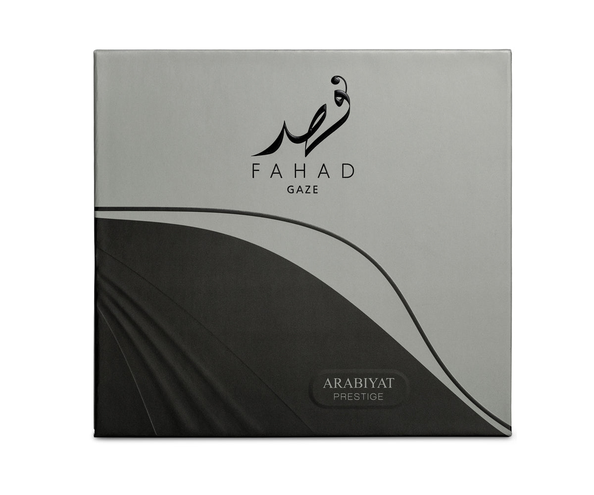 Fahad Gaze EDP 100ML | Woody And Patchouli Perfume