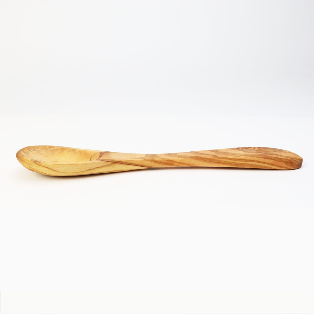 オリーブの木 カレースプーン | マンゴロベ