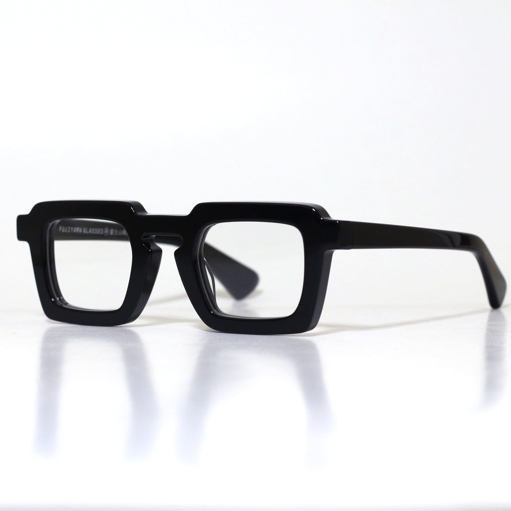 FUJIYAMA GLASSES ORIGINAL Excellence POINTER ポインター スクエア
