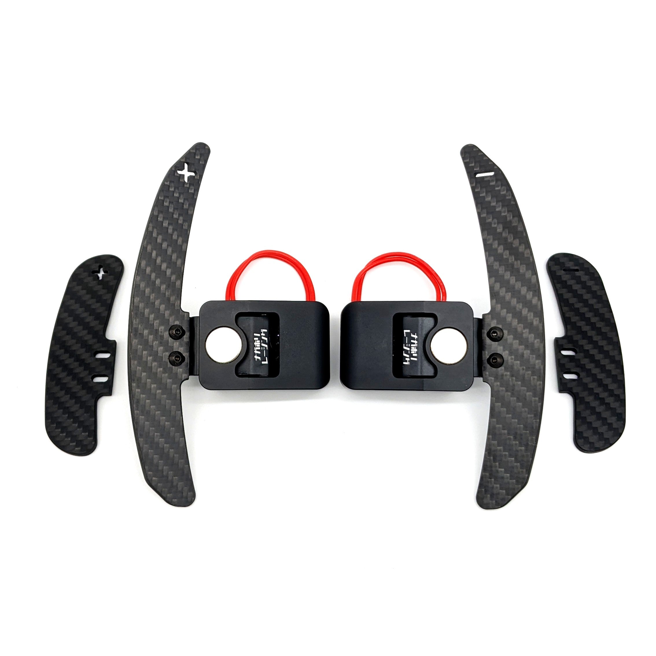 BMW Fシリーズ マグネティック パドルシフト – ナガホリレーシング