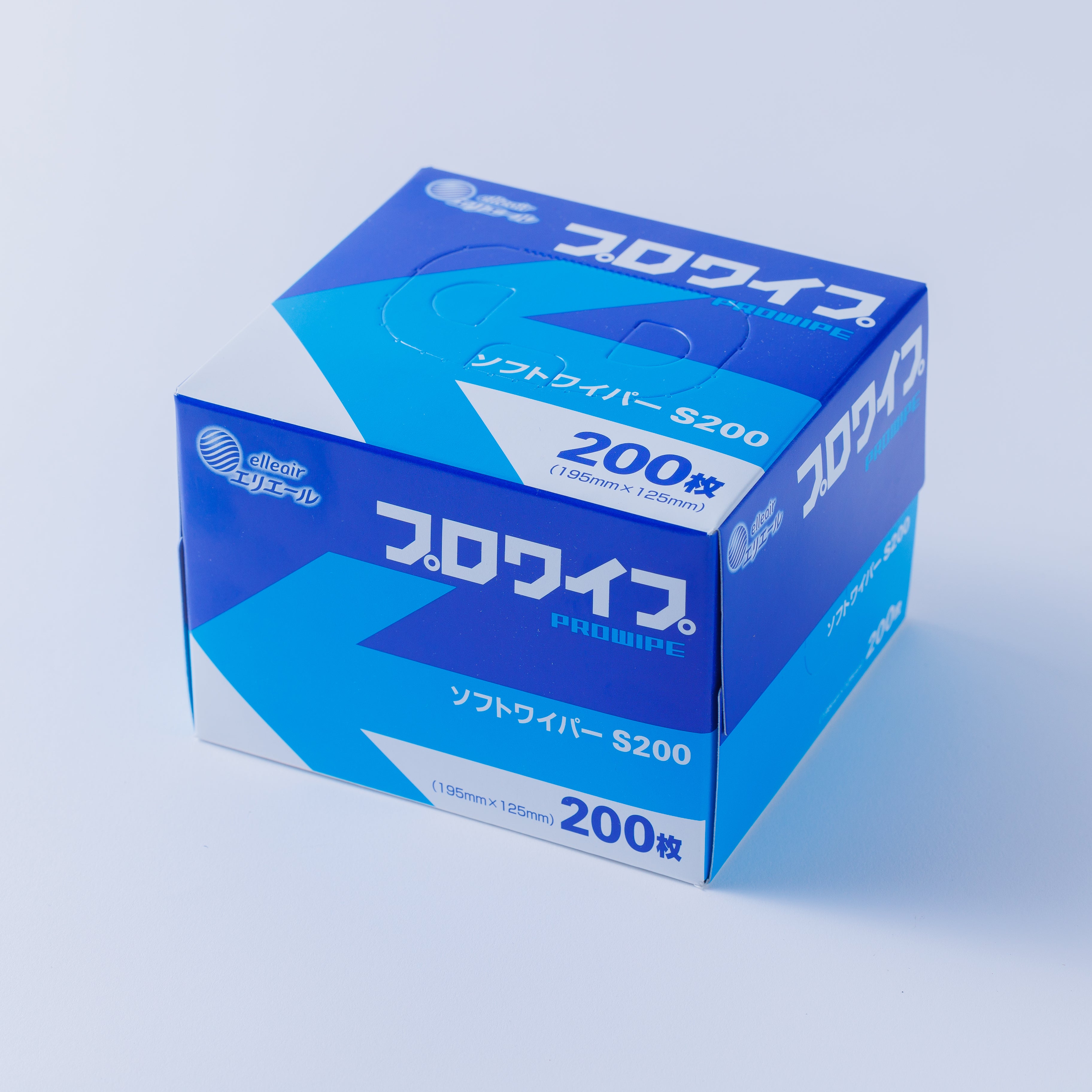 エリエール プロワイプソフトマイクロワイパーS200 – 株式会社ノダキ