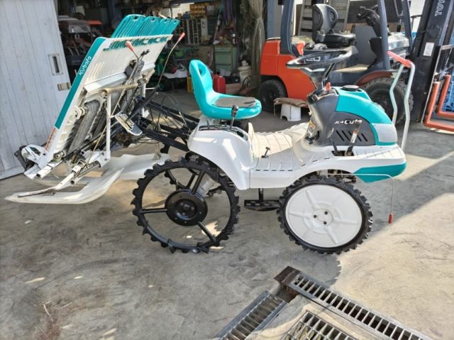 JC4 中古 クボタ 田植え機 | 農機具ねっと