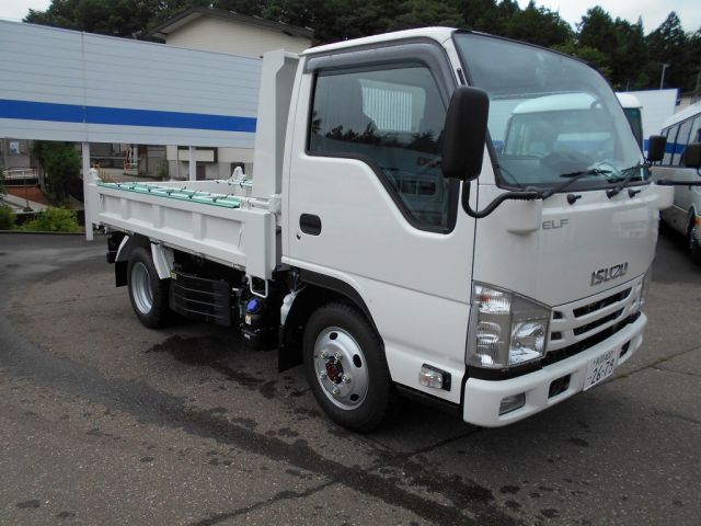 いすゞ 2tﾀﾞﾝﾌﾟ 4WD 未使用車 2PG-NKS88AD 新品 GAC 運搬車 | 農機具ねっと