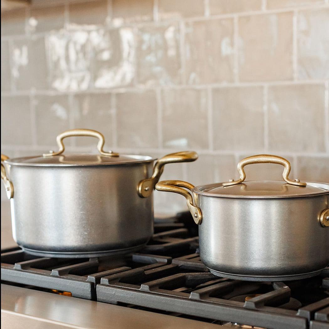 1965 Vintage Cookware Collection by Sambonet – OAKSTREET