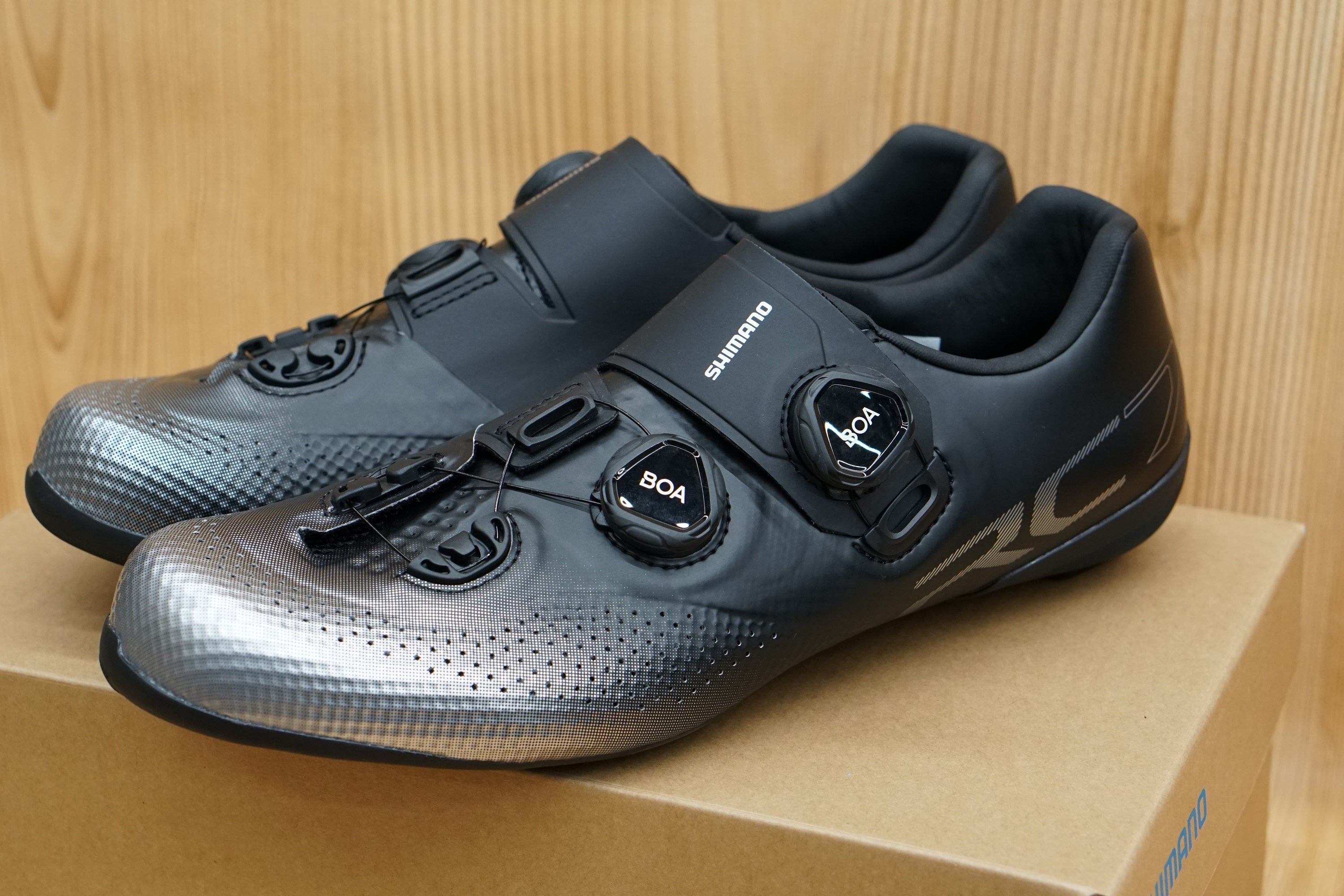 数量限定】SHIMANO RC7 シューズ SPD-SL セール品