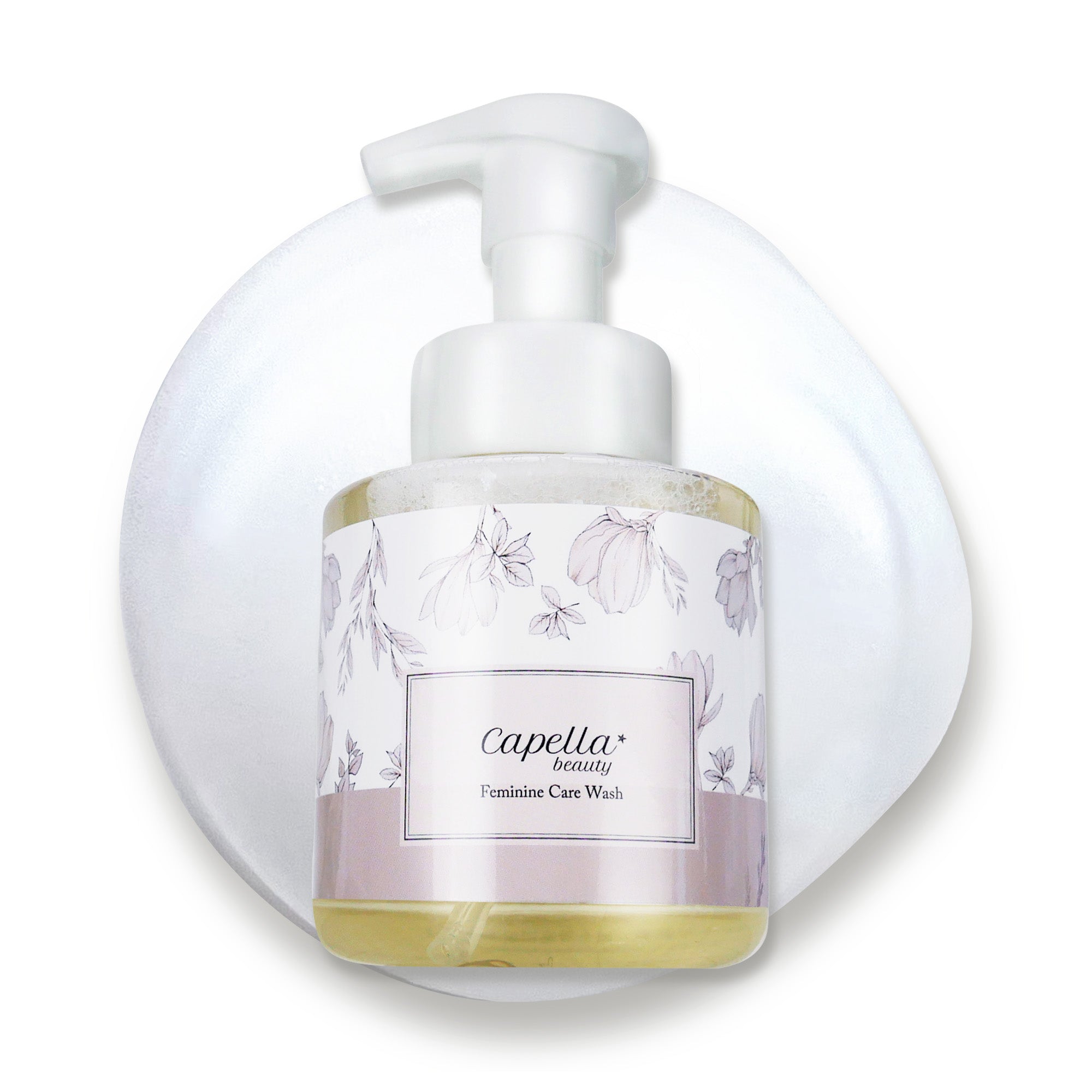 フェミニンケア ソープ (デリケートゾーン ボディウォッシュ