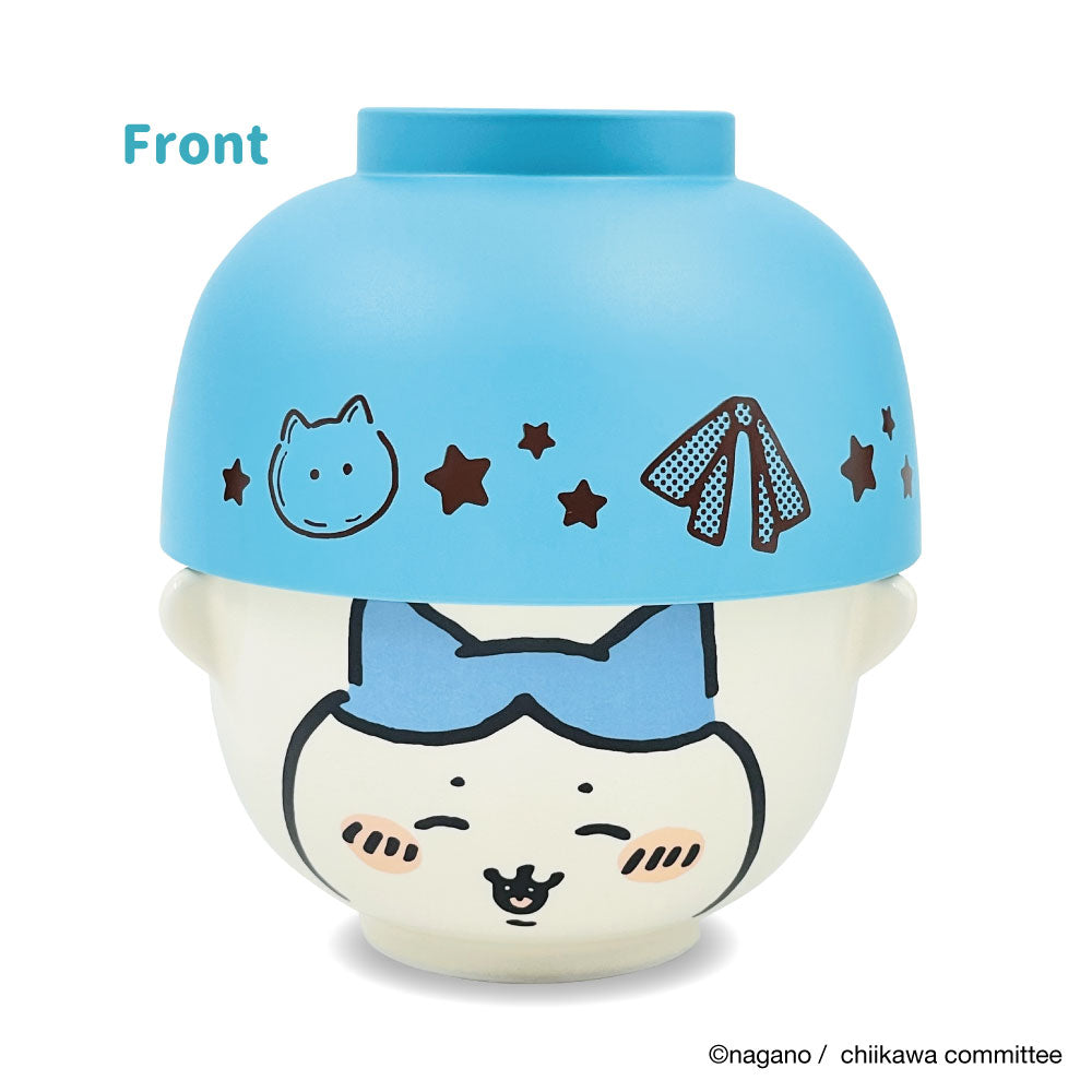 ちいかわ 汁椀茶碗セット（ハチワレ） | ちいかわマーケット 公式