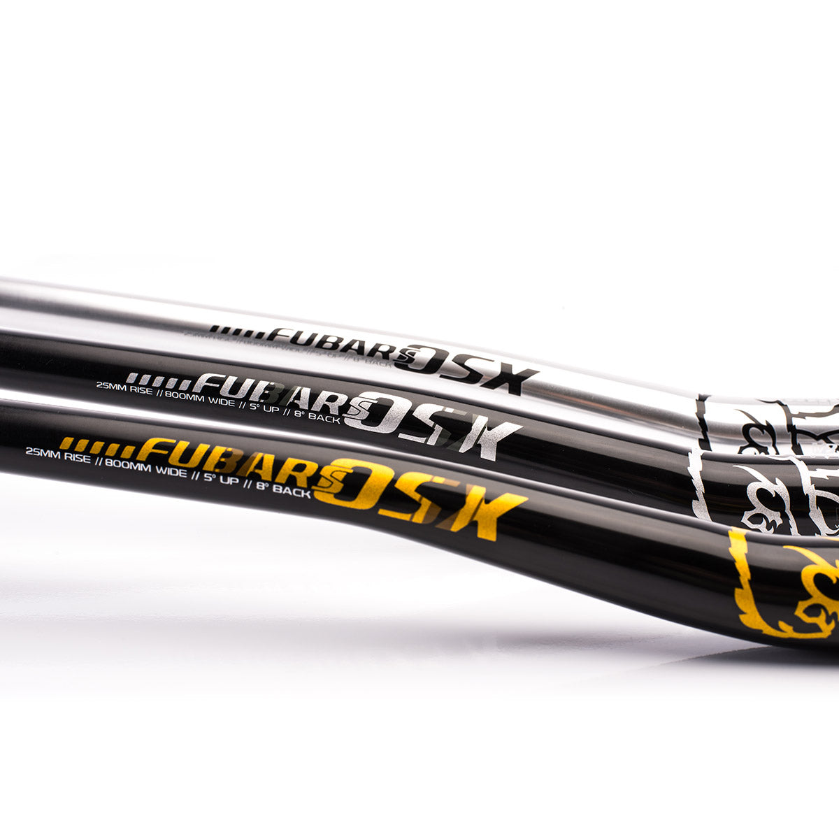 OSX LTD: 800mm Custom Limited Edition MTB Bars | Chromag – Chromag