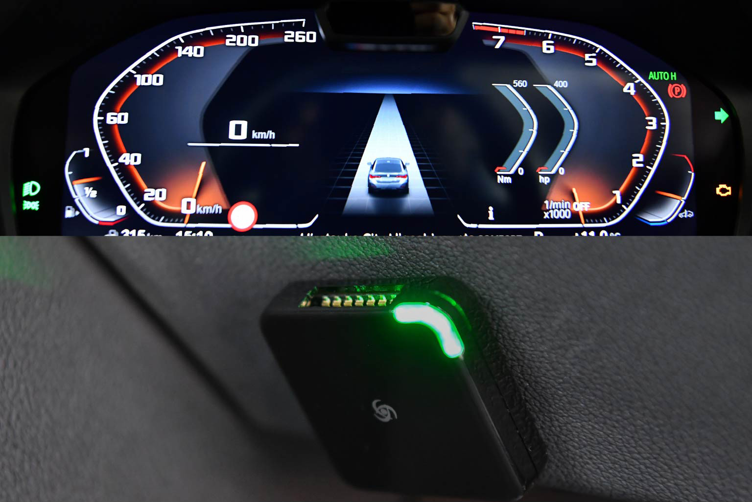 EXC for BMW / core dev