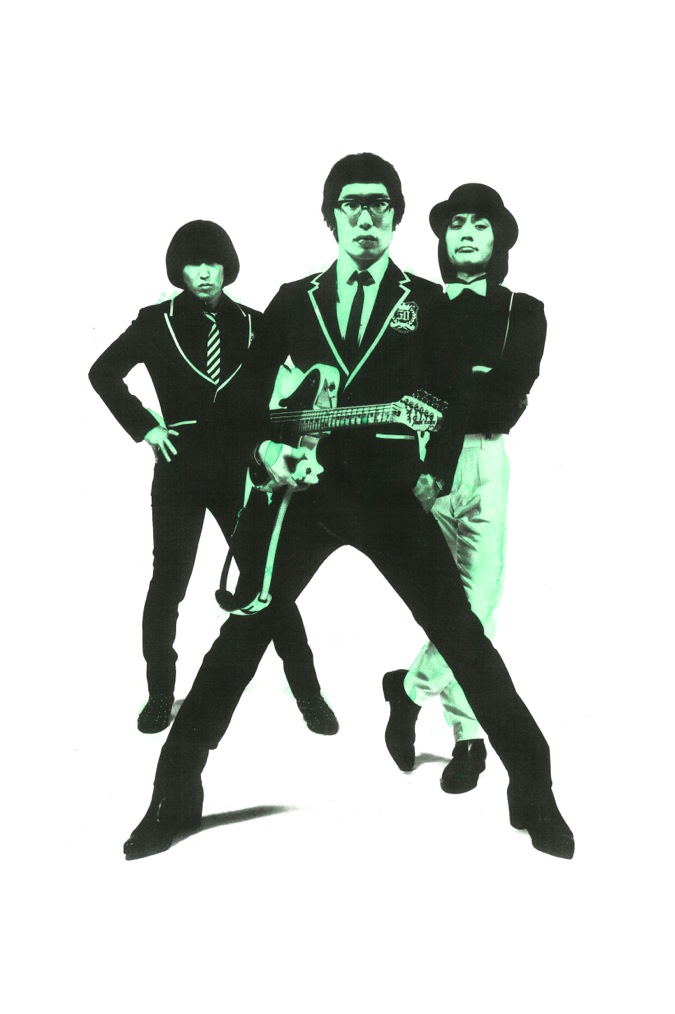 DUM-DUM LLP weblog - マフス、10年ぶりの新作アルバム『Whoop Dee Doo