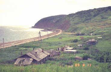 サハリン開放元年 1989年夏