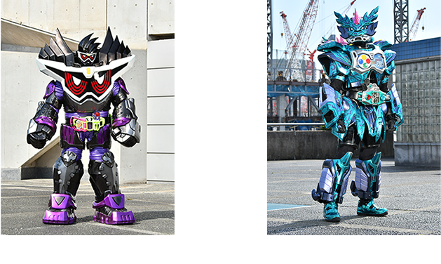 Vシネマ『仮面ライダーエグゼイド トリロジー アナザー・エンディング