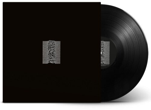 JOY DIVISION - UNKNOWN PLEASURES Vinyl LP – Experience Vinyl