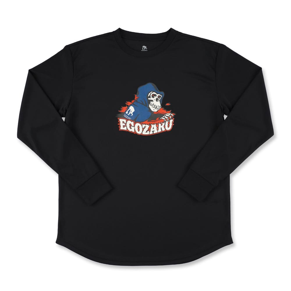 ザ リーパー ロングスリーブTシャツ – EGOZARU ONLINE STORE