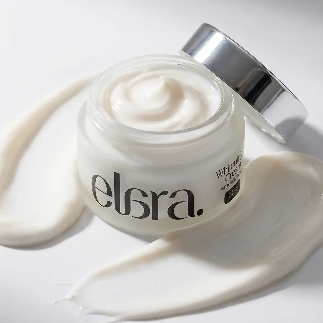 Elara Whitening Cream with Melazero® – Fade Dark Spots & Brighten