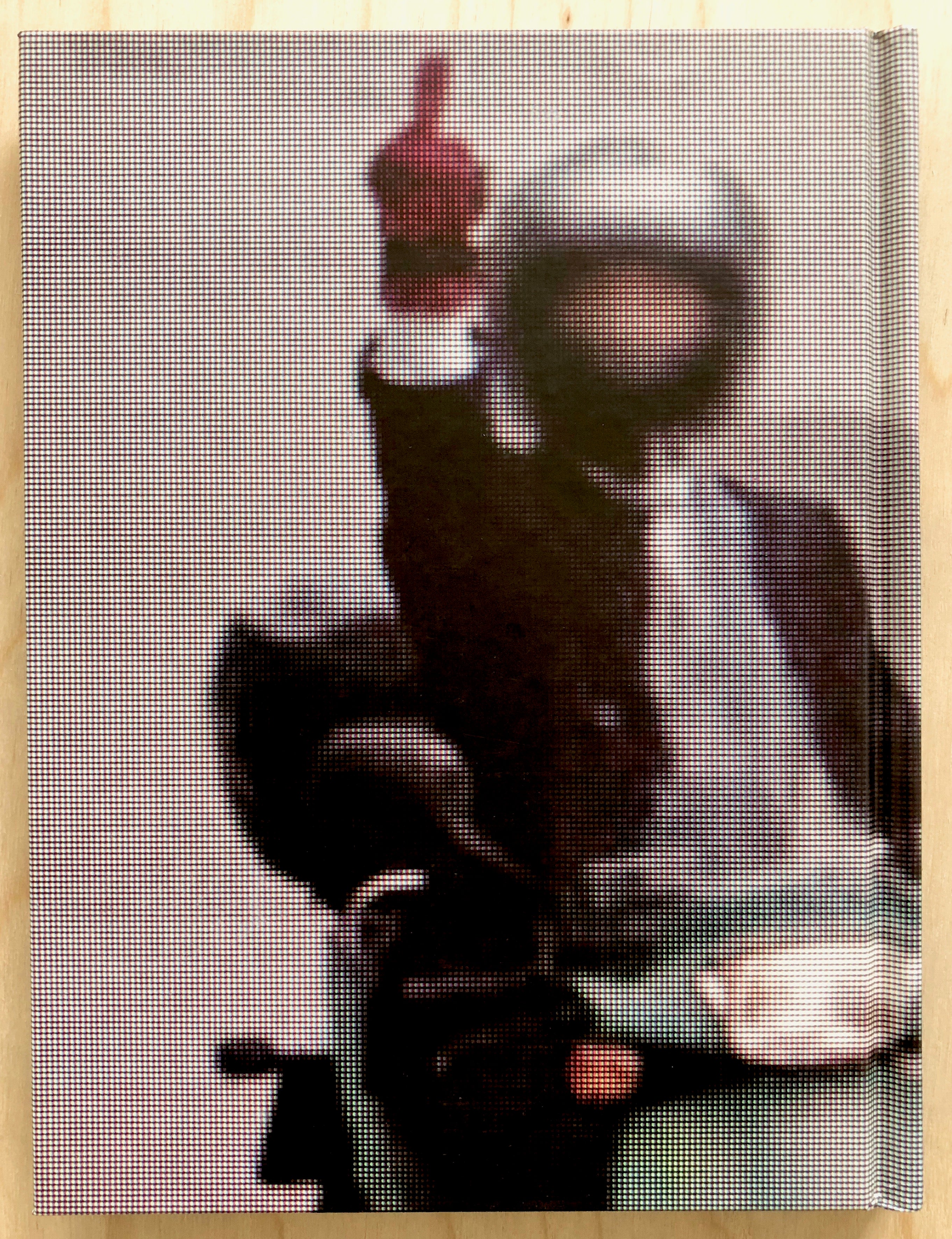 A SERIES OF UNFORTUNATE EVENTS by Michael Wolf – Familiar Trees