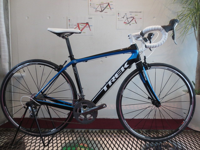 2014TREK（トレック）DOMANE4.0（ドマーネ4.0）のご紹介｜CYCLE PINE