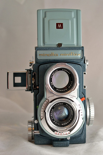 Minolta Miniflex - Camera-wiki.org - The free camera encyclopedia