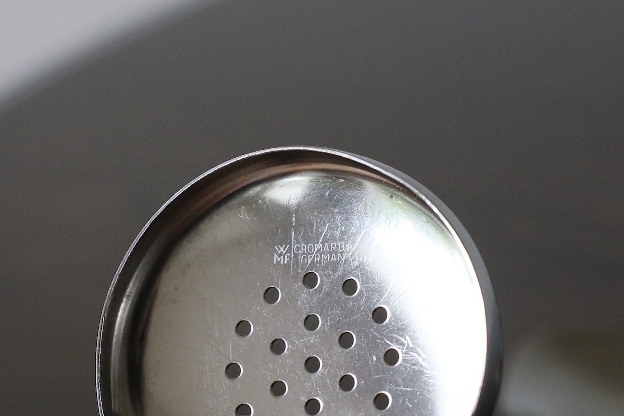 WMF Wilhelm Wagenfeld Salt&Pepperヴィルヘルム・ワーゲンフェルト