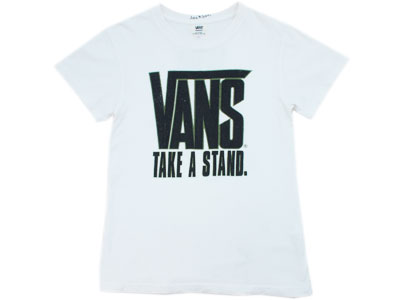 Jackson Matisse×VANS 'Tee Vol.1'Tシャツ Ron Herman限定 ロン