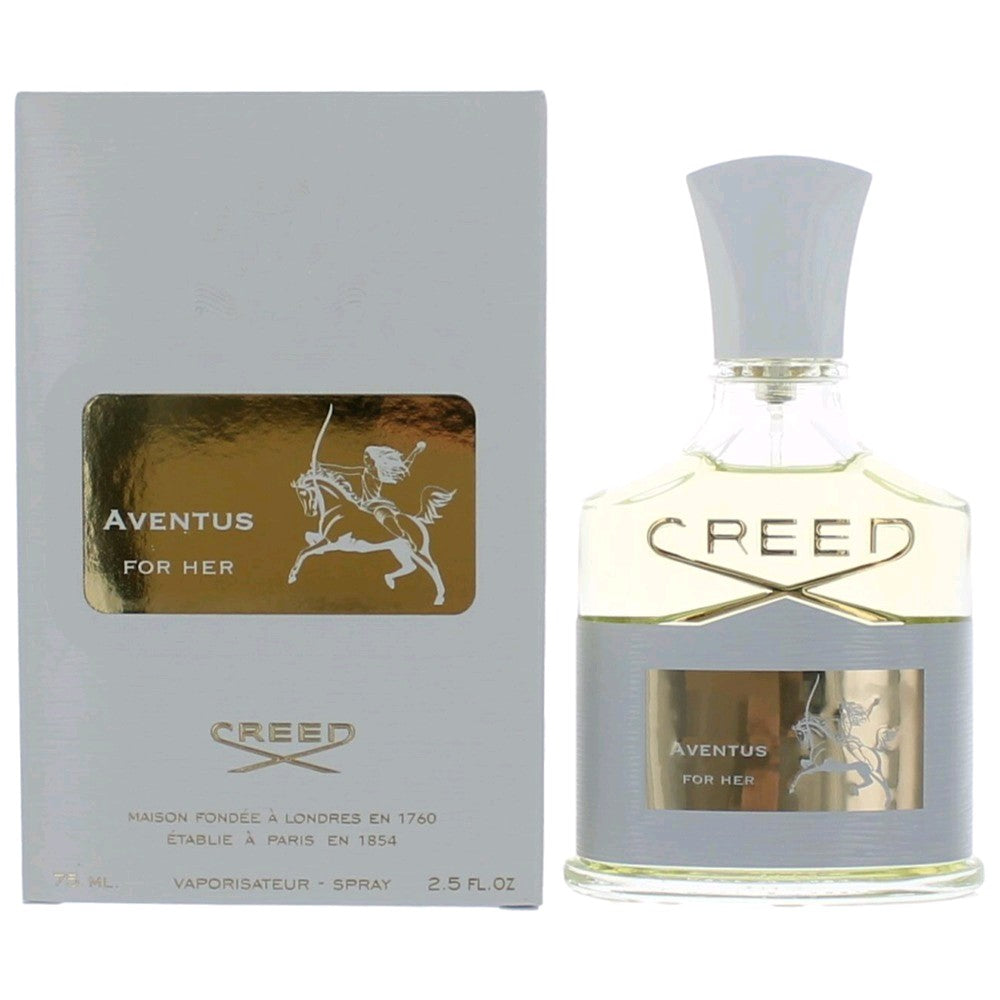 Aventus For Her by Creed for Women 2.5 oz - Fragrance Fam
