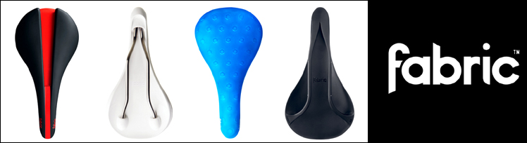 Fabric「ファブリック」 自転車 サドル