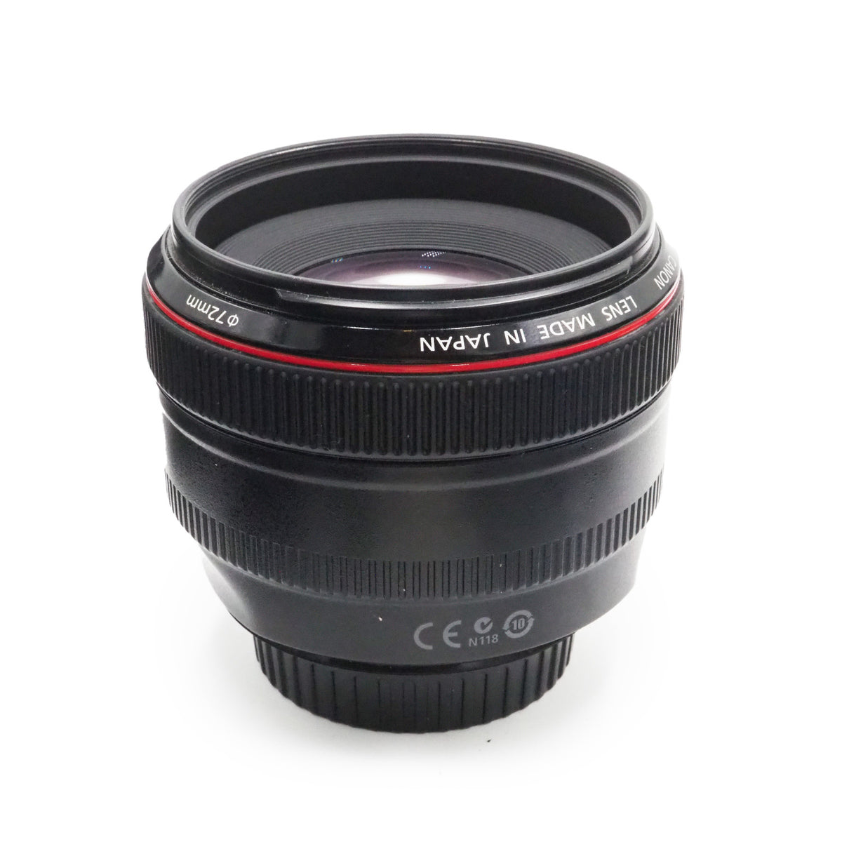 Canon 50mm f/1.2 L USM EF Lens - USED – Austin Camera