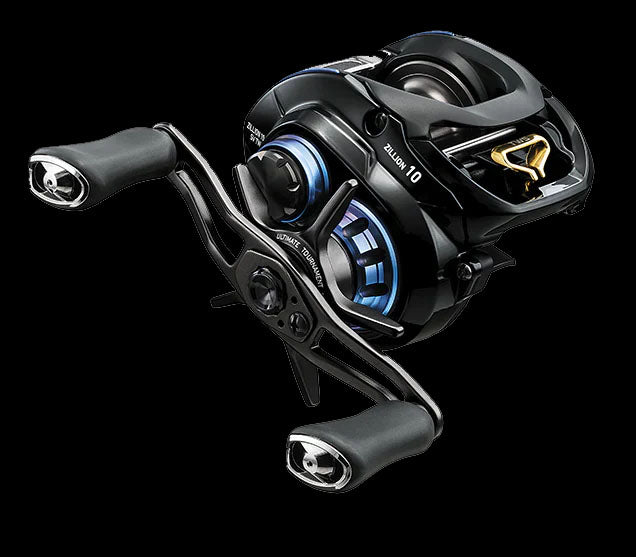 Daiwa Zillion 10.0 TW – Anglers Choice Marine Tackle Shop