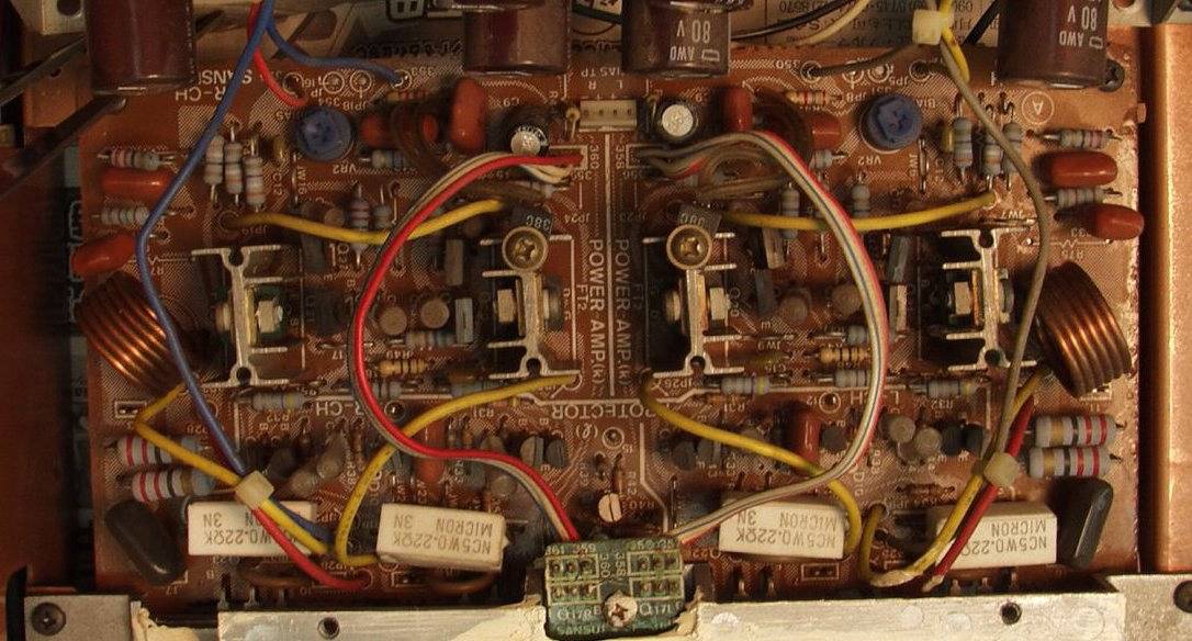 Sansui AU－D907G Extra