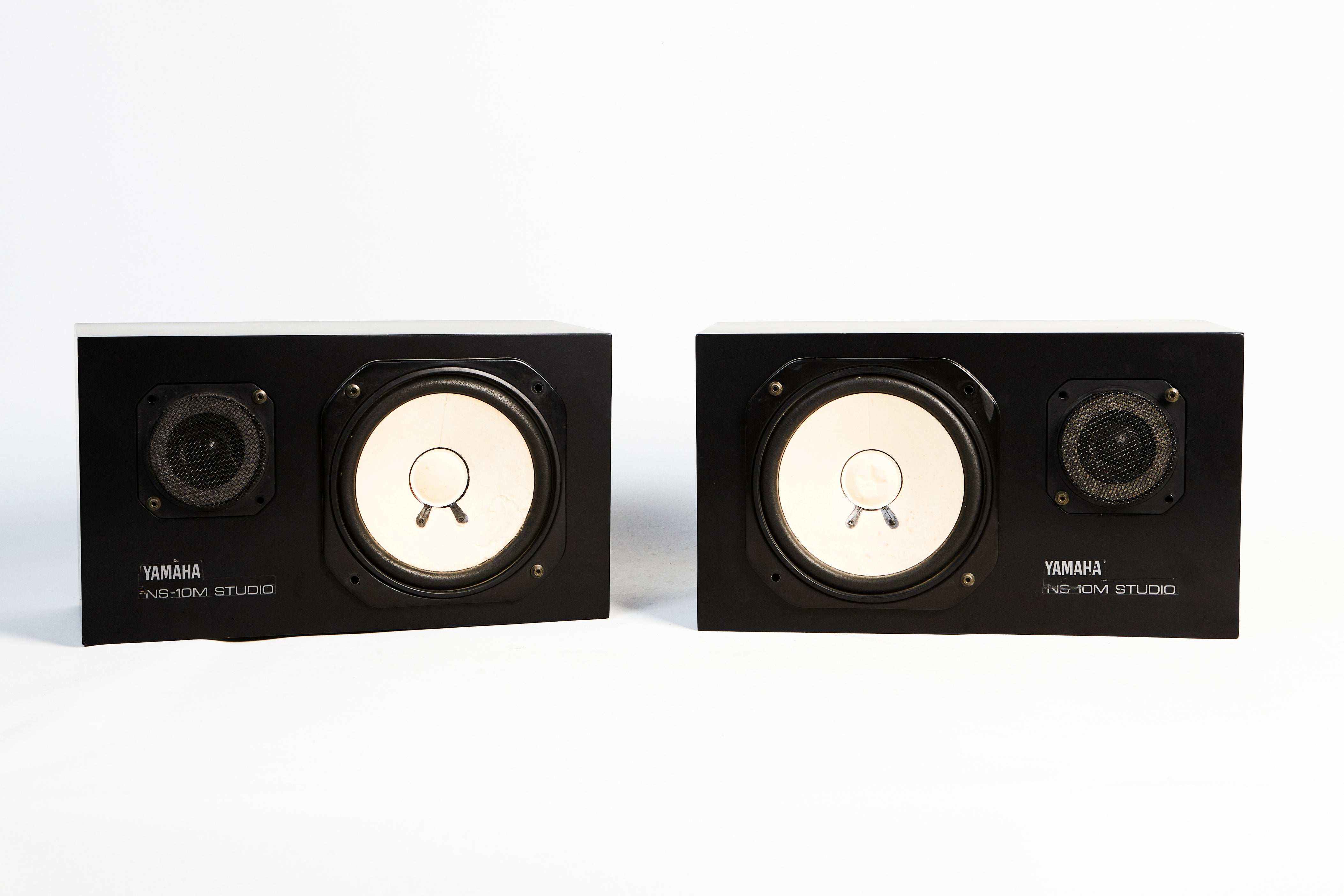 The YAMAHA NS−10M STUDIO Yamaha NS10 Story