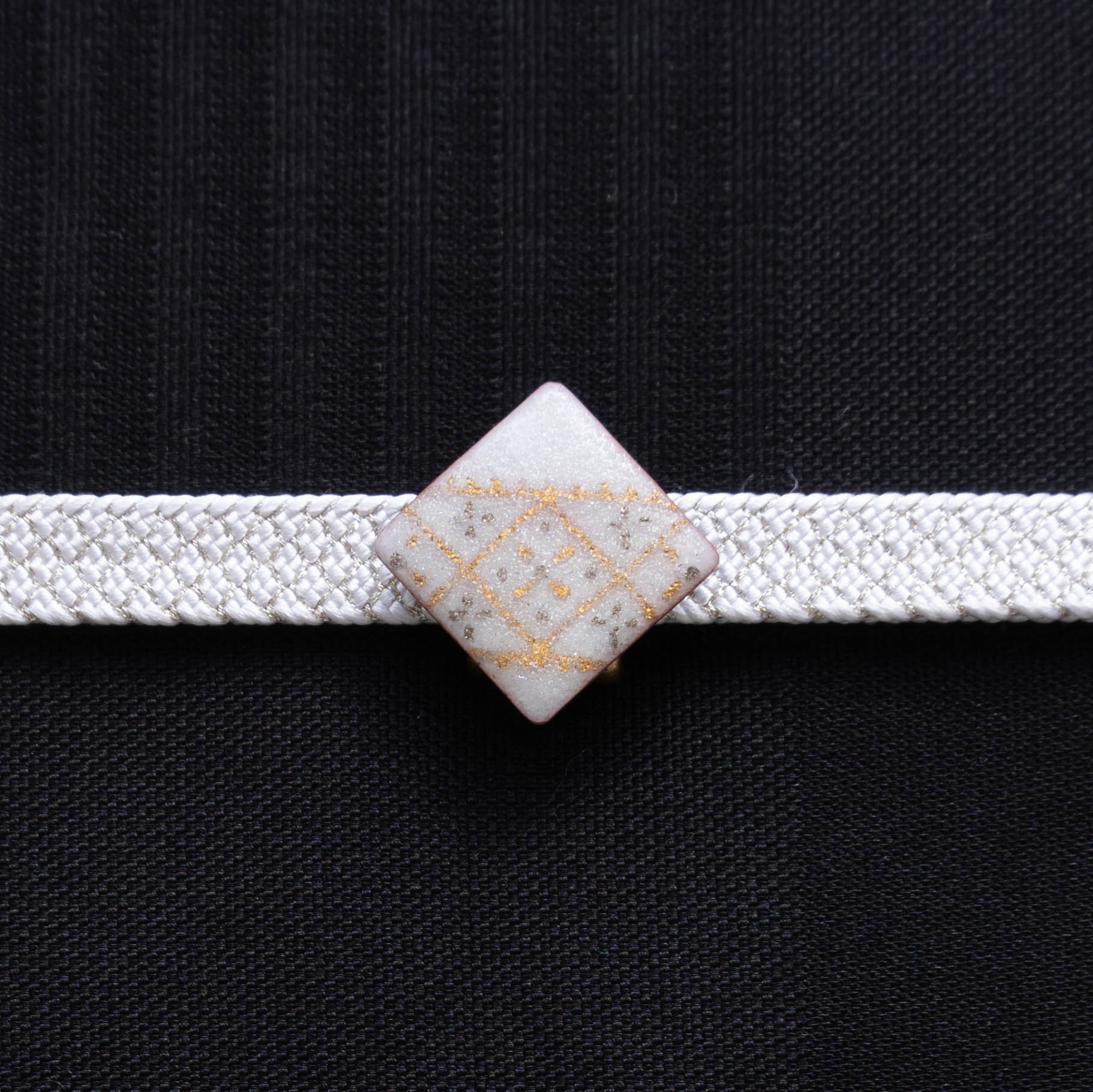 帯留初めてさんにも◎】EASTERN EUROPE 東欧刺繍デザイン帯留 – &ENAMEL