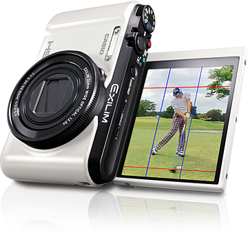 EX-FC400S - デジタルカメラ - CASIO