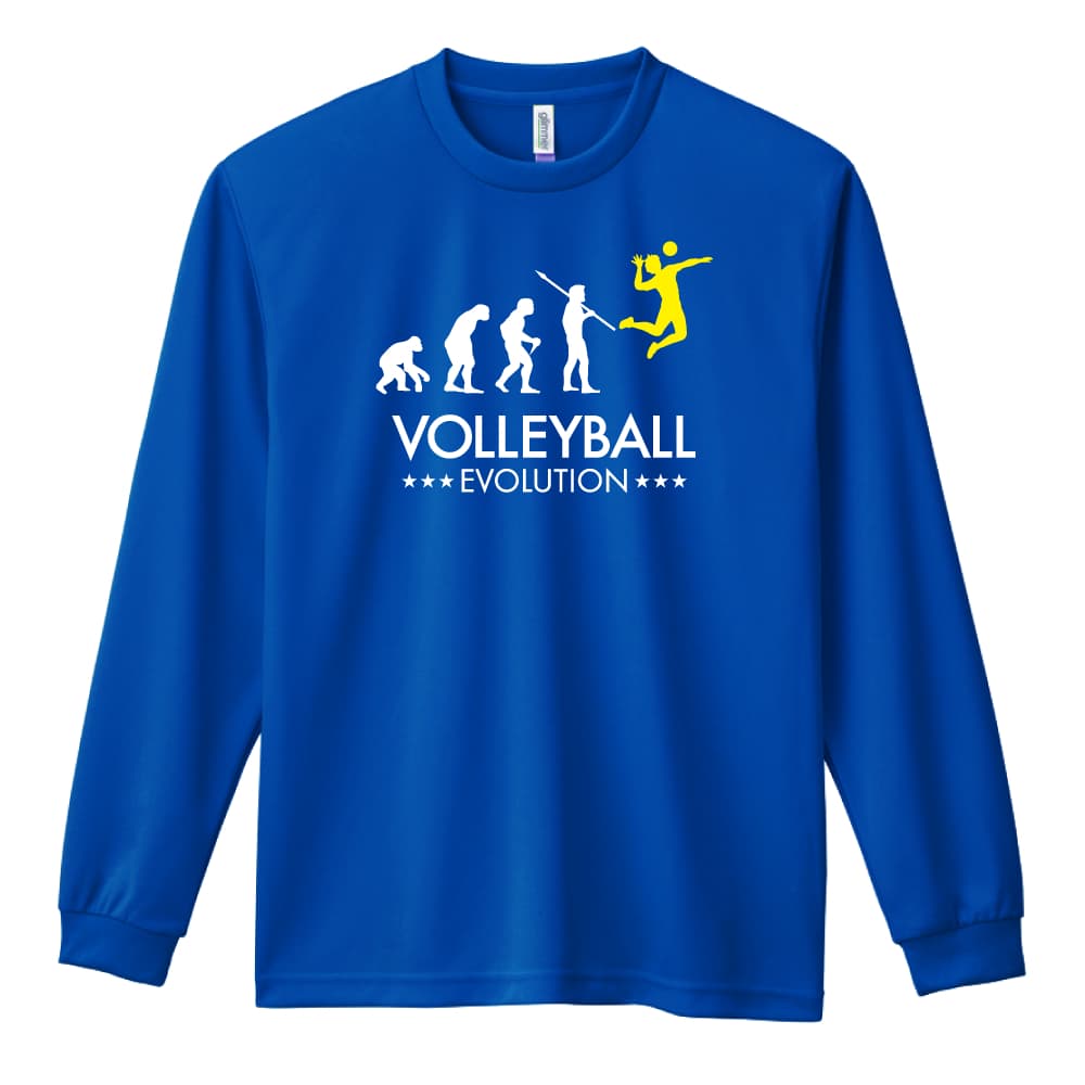 バレーボールエボリューション | バレーボール | バレーボール ロンT