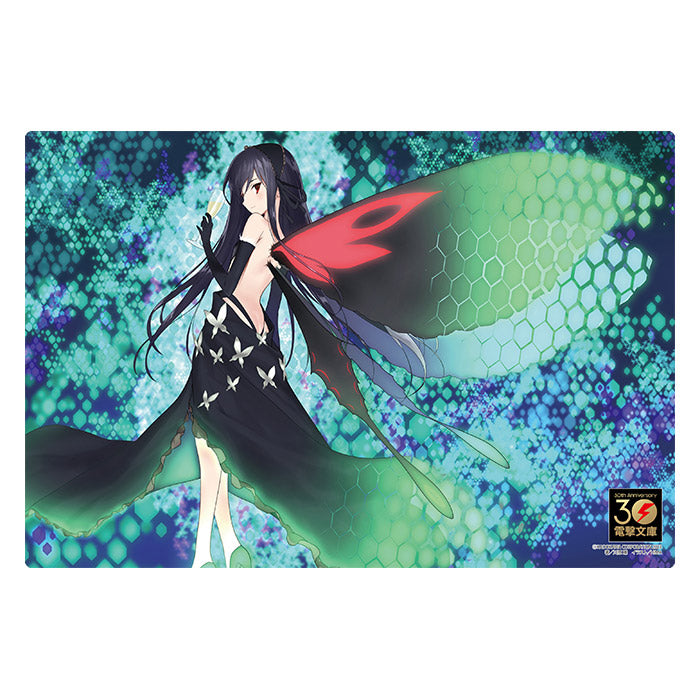 ブシロード ラバーマットコレクション V2 エクストラ 電撃文庫30周年