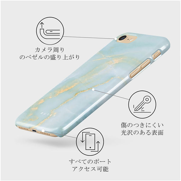 Sea Salt - iPhone SE (2022) ケース | BURGA