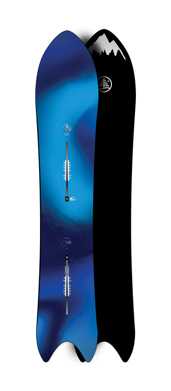 Snowboard Burton Family Tree Cheetah - Burton - Buyers' Guide 2012