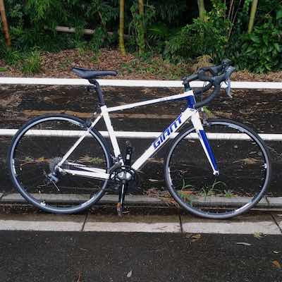 ロードバイク Giant Defy4 2016 2019-09