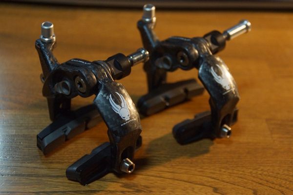 パーツ着弾】俺の涙は俺が拭く【CIAMILLO】 - 自転車をはじめる