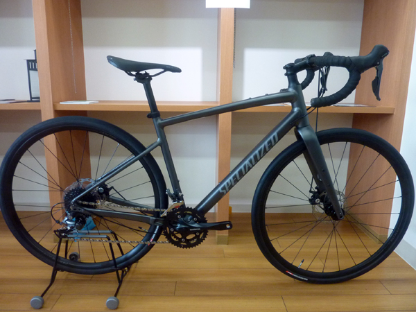 新型！スペシャライズド ディヴァージュ 2021モデル！ - サンワ