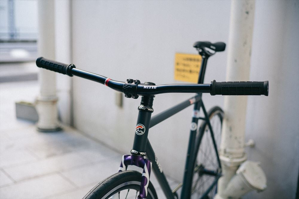 通勤ピストにはこんな1台がいいのかも。 | ブローチャーズ - BROTURES