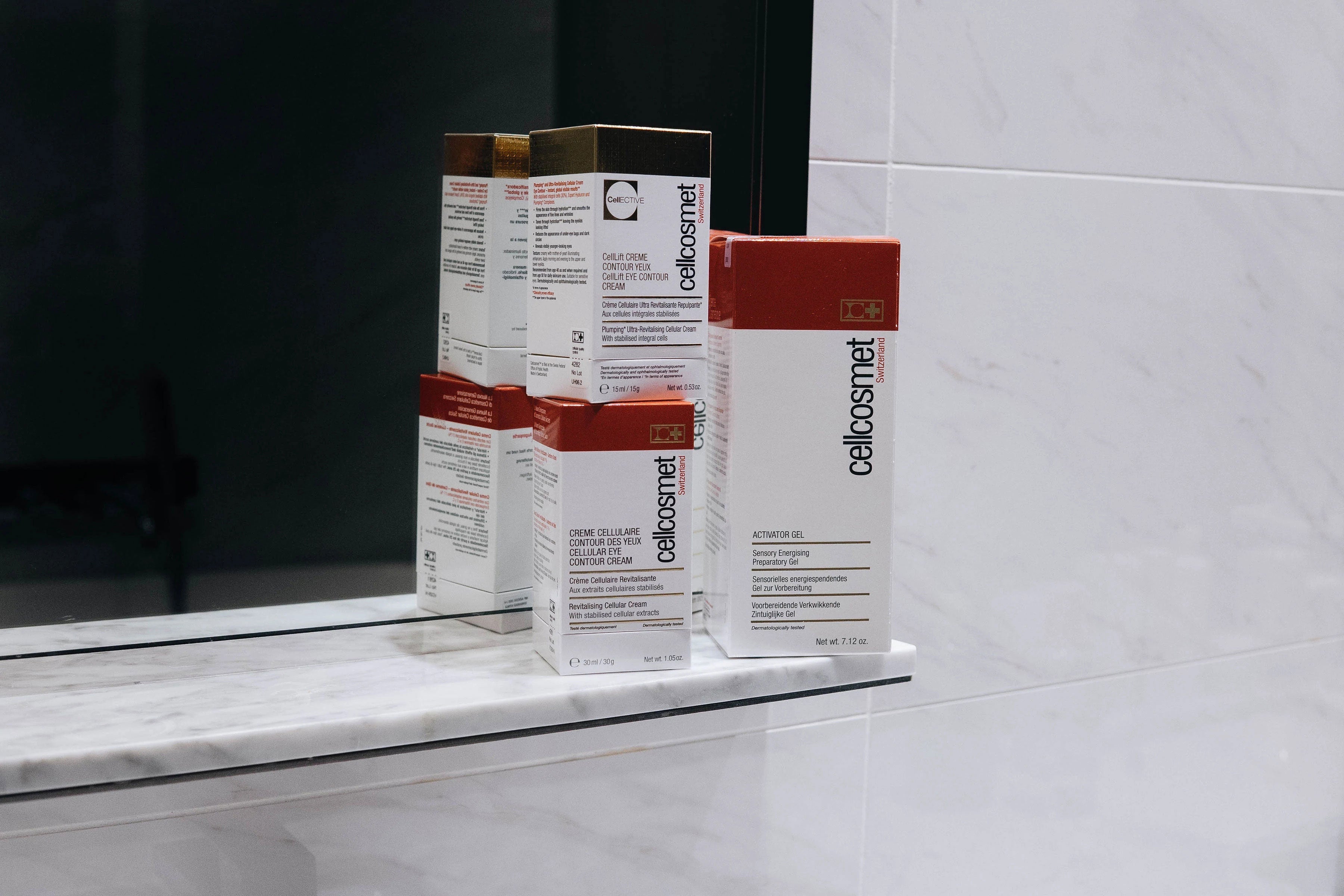 CellCosmet Canada - Free Samples With All Orders – Boutique Skin Envie