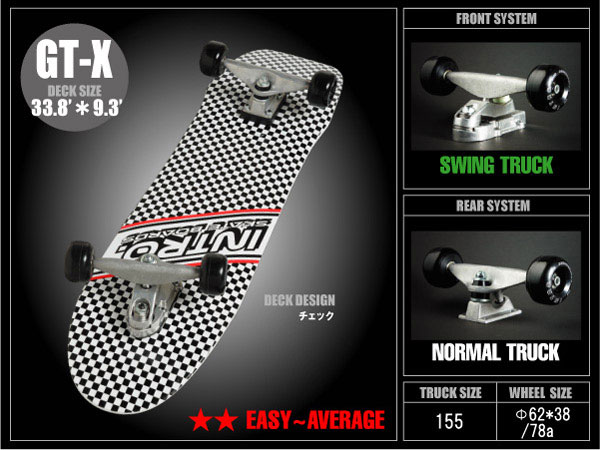 湘南 鵠沼海岸 サーフショップ JANIS SDP スケートボード スラスター