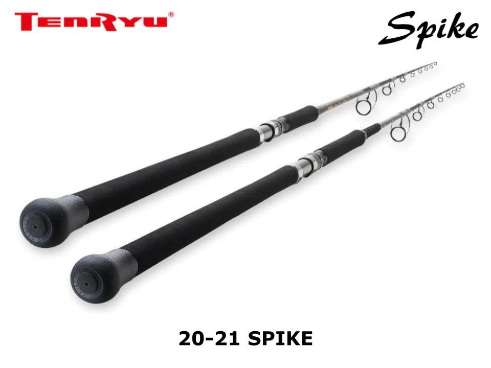 TENRYU | Spike | Horizon SL | SPJ & Casting