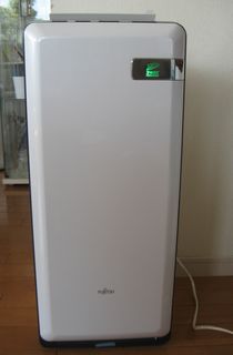 脱臭機”という名の富士通ゼネラルの「PLAZION」は除菌力もピカイチの