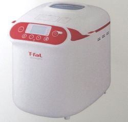 ティファールの新しいホームベーカリーはオーブン機能付きでミニサイズ