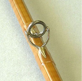 クリハラロッドクラフト、バンブーロッドの製作・販売 DETAIL