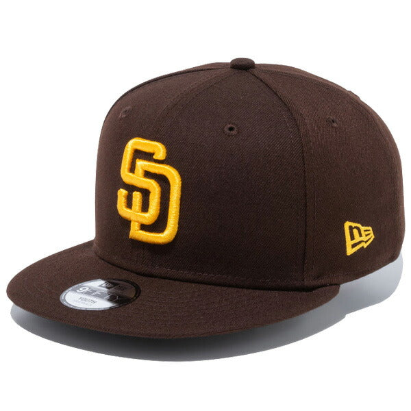 ニューエラ キャップ キッズ NEW ERA KIDS Youth 9FIFTY サンディエゴ
