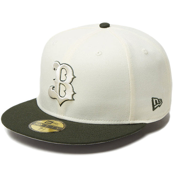 ニューエラ キャップ NEW ERA 59FIFTY NPB 日本野球機構 オリックス