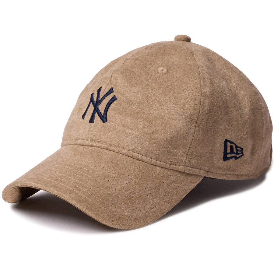 ニューエラ キャップ NEW ERA 9TWENTY Synthetic Suede ニューヨーク